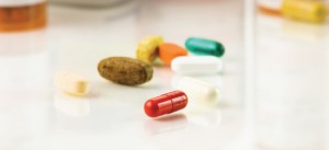 Photo of prescription drugs