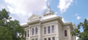 Photo of courthouse 