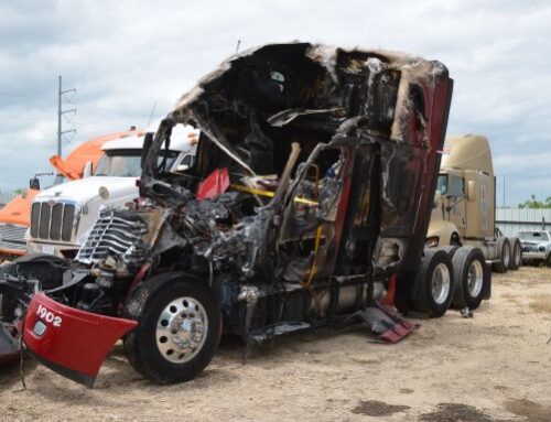Truck Wrecks in Texas – A Growing Problem?