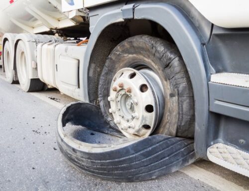 Tire Blowouts – How to Avoid a Deadly Situation