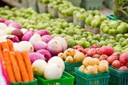 Image of vegetables