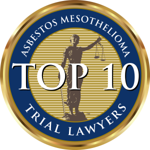 Asbestos Mesothelioma Top 10 Trial Lawyers